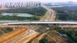 合肥集贤路（站前路-G206）预计元旦前放行通车