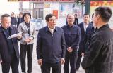 许继伟赴定远县督导调研村(社区)“两委”换届工作