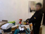 合肥一快遞分揀站接連被盜   5名快遞員被抓
