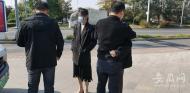 14岁少女离家出走 泗县民警化身“知心大哥”耐心劝回