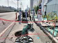 合肥：35根電力桿線被拔除 暢通城市交通