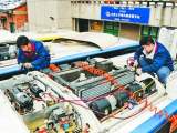 气温低于12℃ 合肥4000余辆公交车空调全天开放