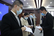 5700余萬元！蕪湖法院集中發(fā)放執(zhí)行案款