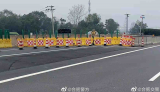 亚父路修建上跨芜合高速  芜合高速合肥方向部分路段单幅封闭 