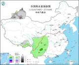 全国大部天气晴好 新疆西南地区等地有雨雪