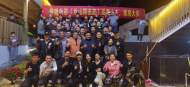 肥东红色主旋律电影《双山阻击战》杀青