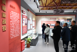 走进包公故里 追寻红色印记｜肥东县黄疃庙战役纪念馆新展正式开放