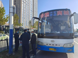 合肥：客运班车不在规定的配客站点上客 被依法查处