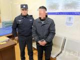 泗县：偷盗惯犯正伺机下手时被当场抓获