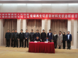 总投资50亿元！光伏新能源又一头部企业签约落户繁昌