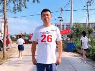 淮南好人蘇翔：從軍旅到創業，不變的是初心和擔當