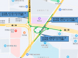好消息！合肥畅通二环金寨路、合作化路节点这俩匝道要通车了