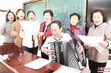 六安：红歌进课堂