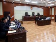 被控受賄1億，鄭金蘭受審！