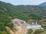 穿山越壑 宁安高速建成后跨省"不绕行"