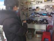 定遠：三人組團盜竊手機店時太緊張 偷的都是手機盒