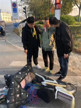 【我为群众办实事】固镇县刑侦大队抓获一名盗窃家居装修电线犯罪嫌疑人 