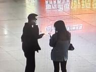搭訕旅客借錢  男子在合肥南站被當(dāng)場(chǎng)抓獲