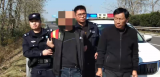滁州：男子高速服務區欲自殺 經調查其涉嫌故意殺人