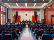 54人受審！廬江法院公開開庭審理一起詐騙、傳授犯罪方法案件