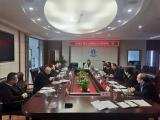 江苏省交通运输综合行政执法监督局来我省调研交流船检一体化深度合作工作