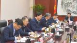让淮河更亲民！蚌埠市“靓淮河”工程再推进
