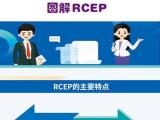 明年1月1日RCEP生效 将带动全球经济近1/3体量