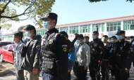 岳西警方破獲重大刑事案件 抓獲24名犯罪嫌疑人