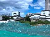 黄山市在城区地块开发中留出了“国保”文物利用空间