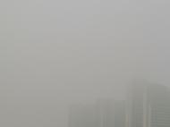 11月21-22日安徽有一次寒潮天氣過程