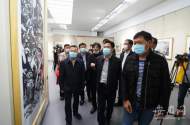 ?合肥市舉行文藝“兩新”美術作品邀請展