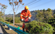 24年如一日養(yǎng)護(hù)公路  他獲評(píng)“黃山好人”