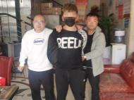 男子一天盗窃两次 第二天被泗县警方抓获
