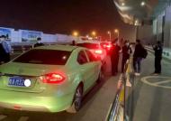 合肥一私家車假冒出租車非法營運被查