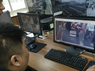 蕪湖：兩人涉嫌在APP上組織賭博 被移送檢察機(jī)關(guān)審查起訴