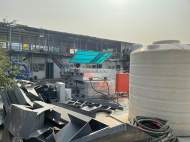 合肥高新區(qū)4000m2違建工棚被拆