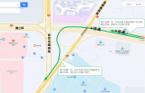 合肥畅通二环（西南环）工程再放行两条匝道