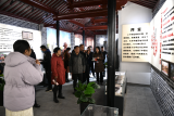 走进包公故里 追寻红色印记｜散文名家采风活动首站来到肥东县柯氏旧居