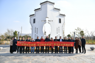 走進包公故里 追尋紅色印記｜肥東包公文化園計劃2021年底竣工