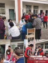 宜秀区大桥街道：免费体检送上门 爱心“早餐”暖人心 
