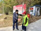 宜秀区罗岭镇凤溪社区：走访慰问送关怀 结对帮扶助振兴