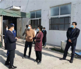 阜阳经开区推进重大安全生产隐患专报制