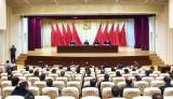 省委、市委决定：王书春任铜陵市铜官区区委书记