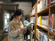 圖書獻愛心 合肥市圖書館關愛困難兒童