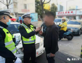 想侥幸？巢湖一"酒司机"白天上路被查二次酒驾