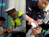 濉溪：酒駕男5年后同一地點被同一民警查獲