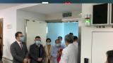 合肥离子医学中心质子治疗系统迎来首例临床试验