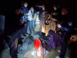 技术开锁盗窃摩托车 嫌疑人被太湖警方抓获