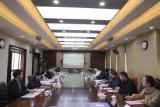 皖西学院：团省委来皖西学院调研评估指导共青团、学生会深化改革工作