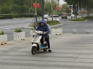 受強冷空氣影響 安徽平均氣溫將下降8～10℃